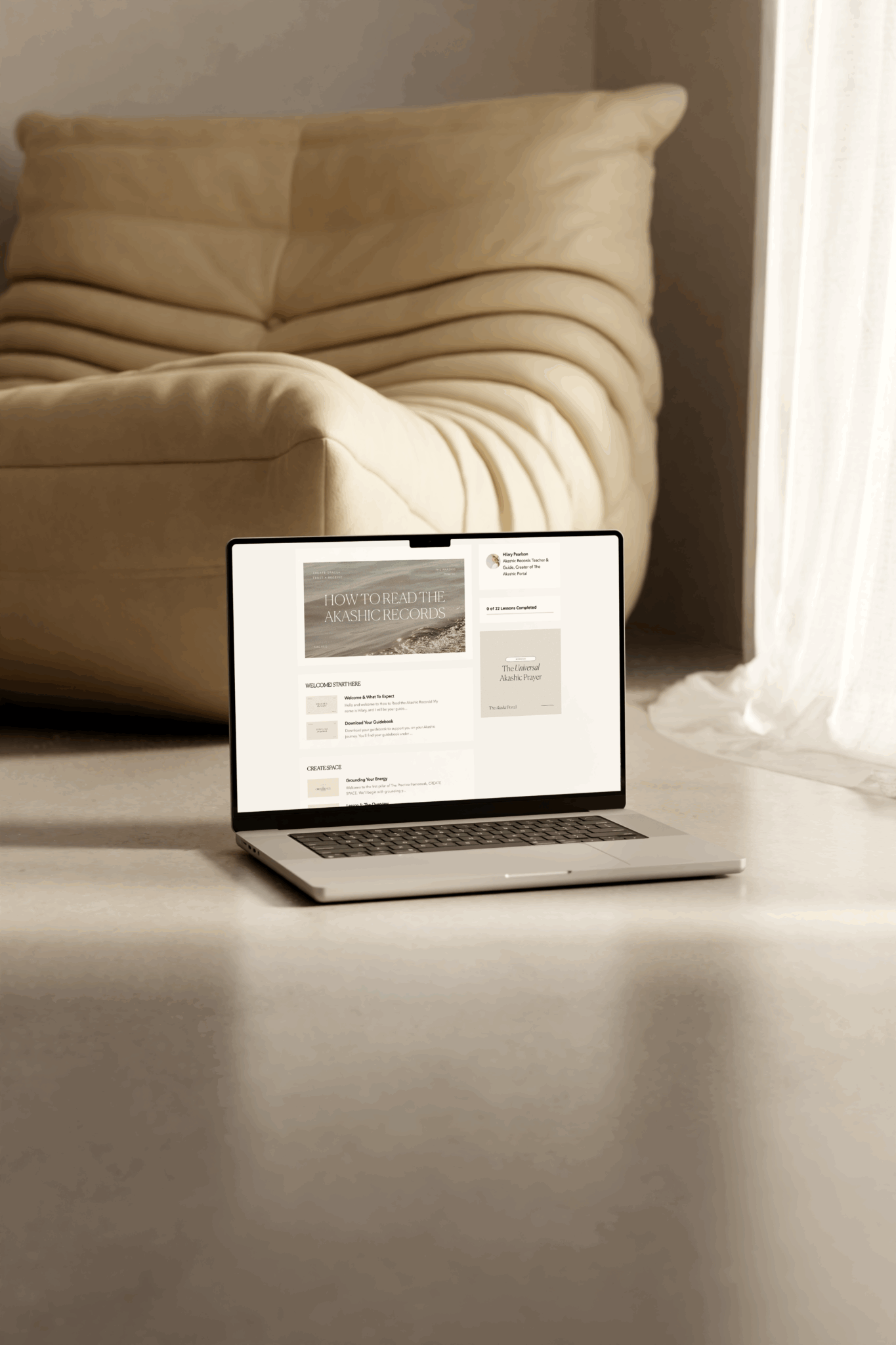 How To Read The Akashic Records