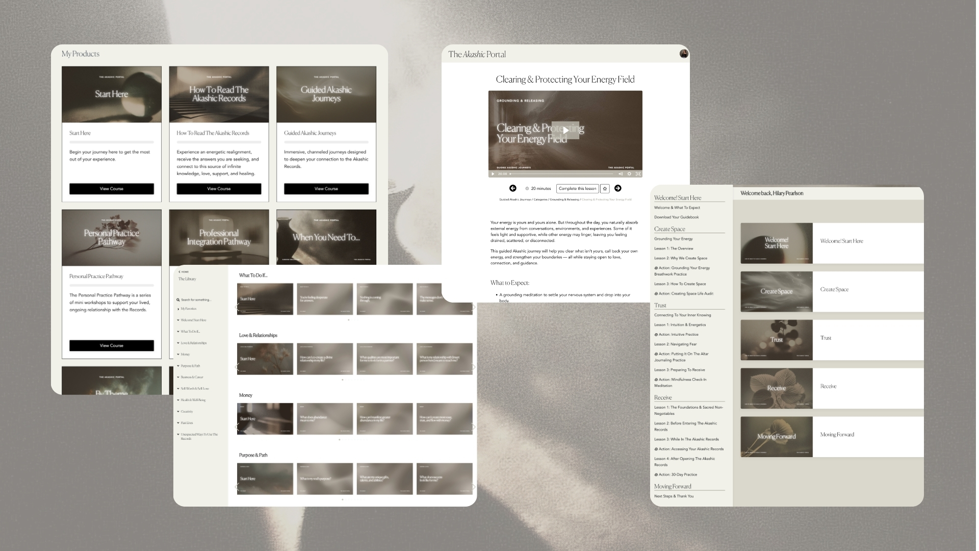 Kajabi Design